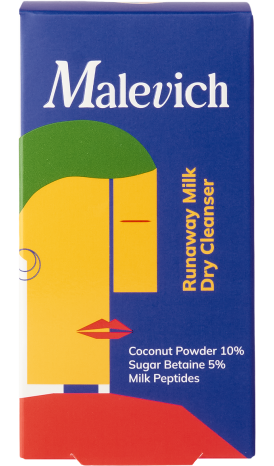 Сухе очищувальне молочко з пептидами - фото 2 Сухе очищувальне молочко з пептидами - фото 2