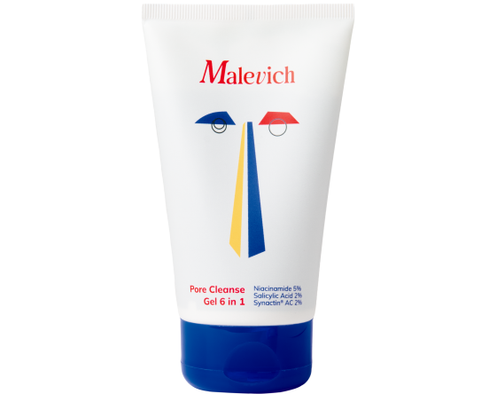 Балансувальний протизапальний гель для вмивання «6 в 1» Балансувальний протизапальний гель для вмивання «6 в 1»