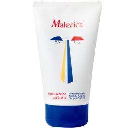 Балансувальний протизапальний гель для вмивання «6 в 1» Балансувальний протизапальний гель для вмивання «6 в 1»