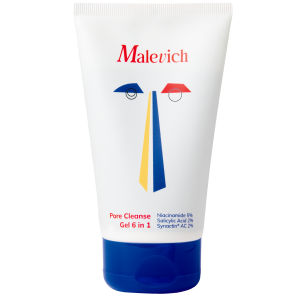 Балансувальний протизапальний гель для вмивання «6 в 1» Балансувальний протизапальний гель для вмивання «6 в 1»